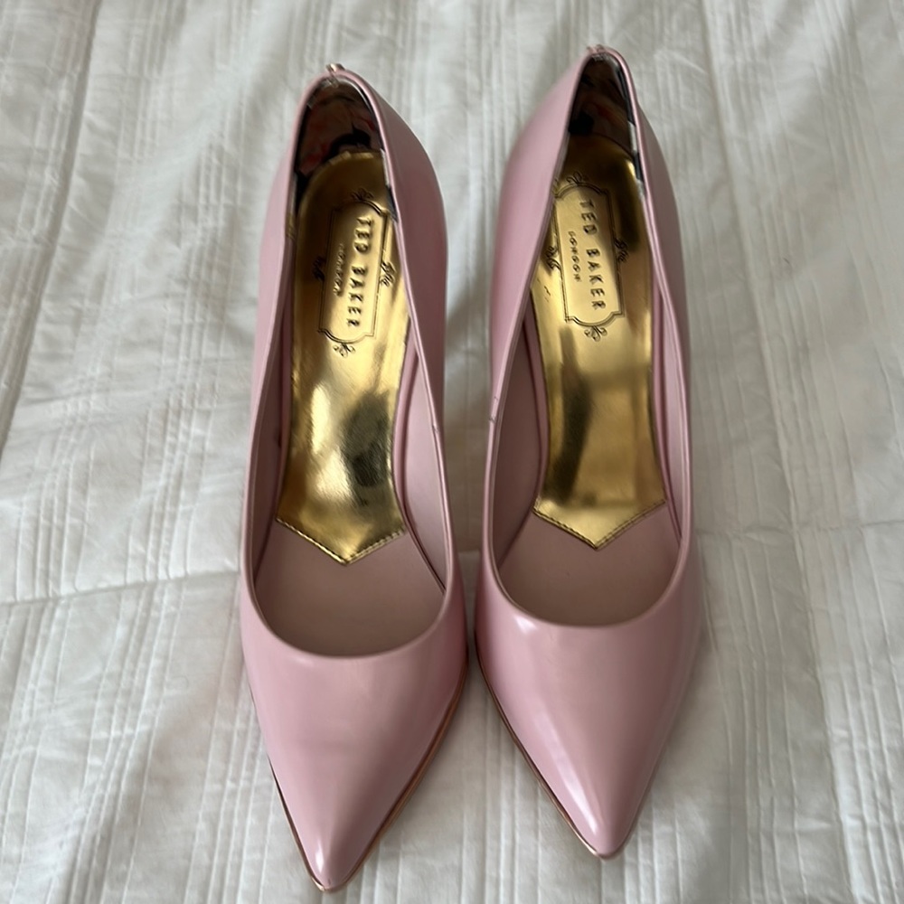Ted Baker Pink High Heels
